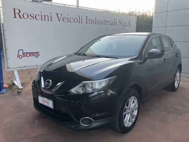 Nissan Qashqai Qashqai 1.5 dCi Acenta