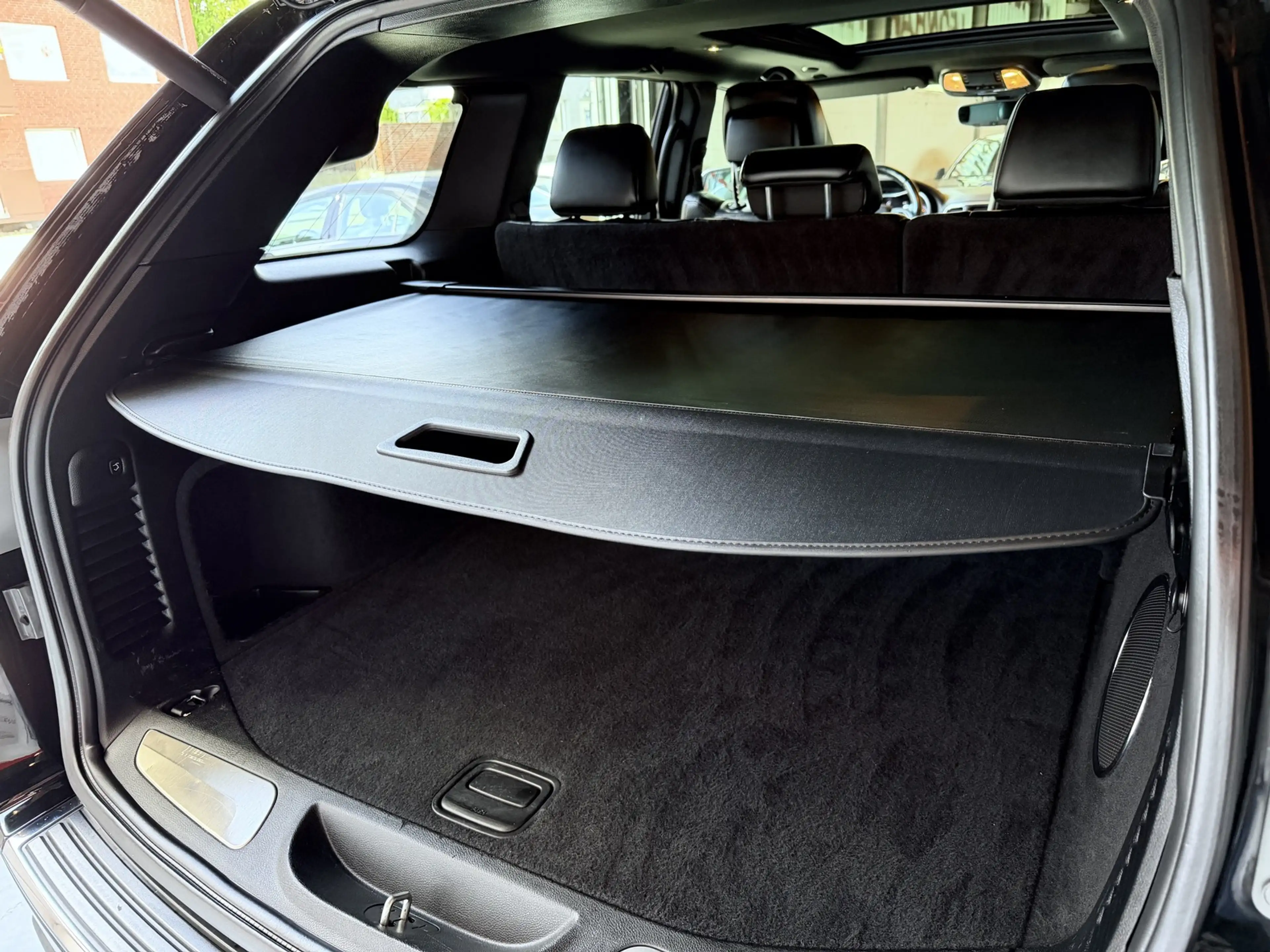 Jeep Grand Cherokee 3.0 CRD Limited *Pano*AHK*NAVI*** **************** — photo 8