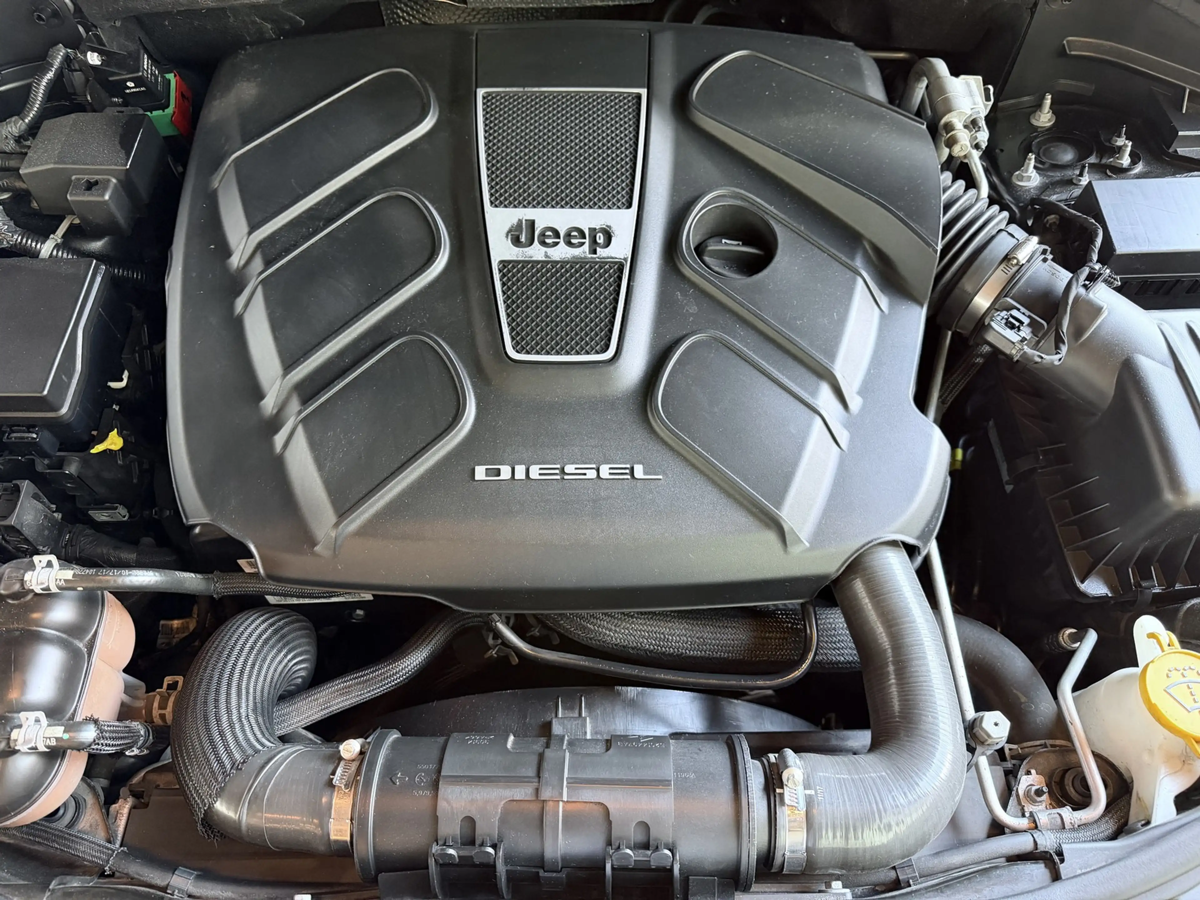 Jeep Grand Cherokee 3.0 CRD Limited *Pano*AHK*NAVI*** **************** — photo 25