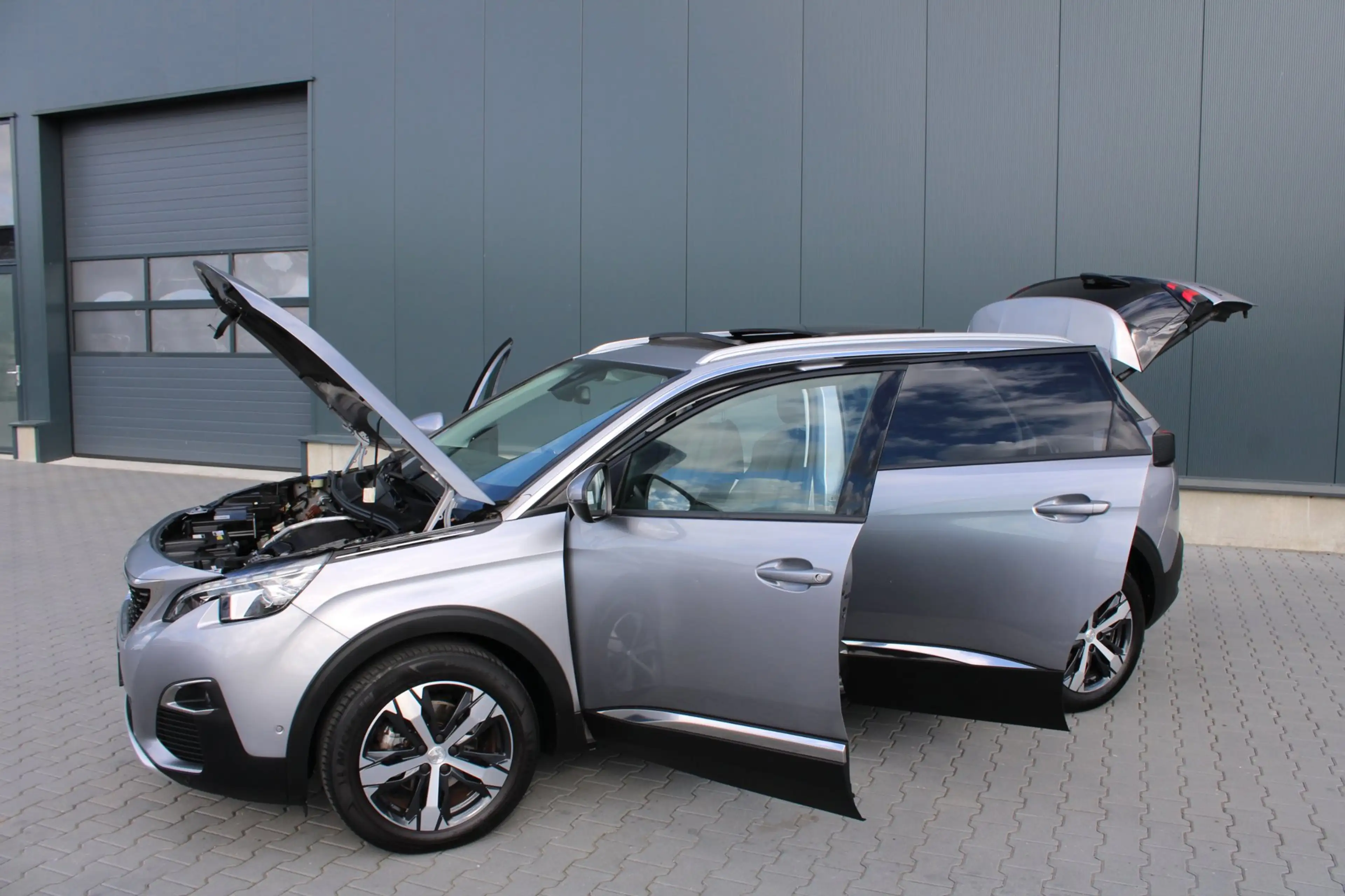 Peugeot 5008 1.2 PureTech GT-Line AUTOMAAT SCHUIFDAK 7 PERSOONS — photo 27