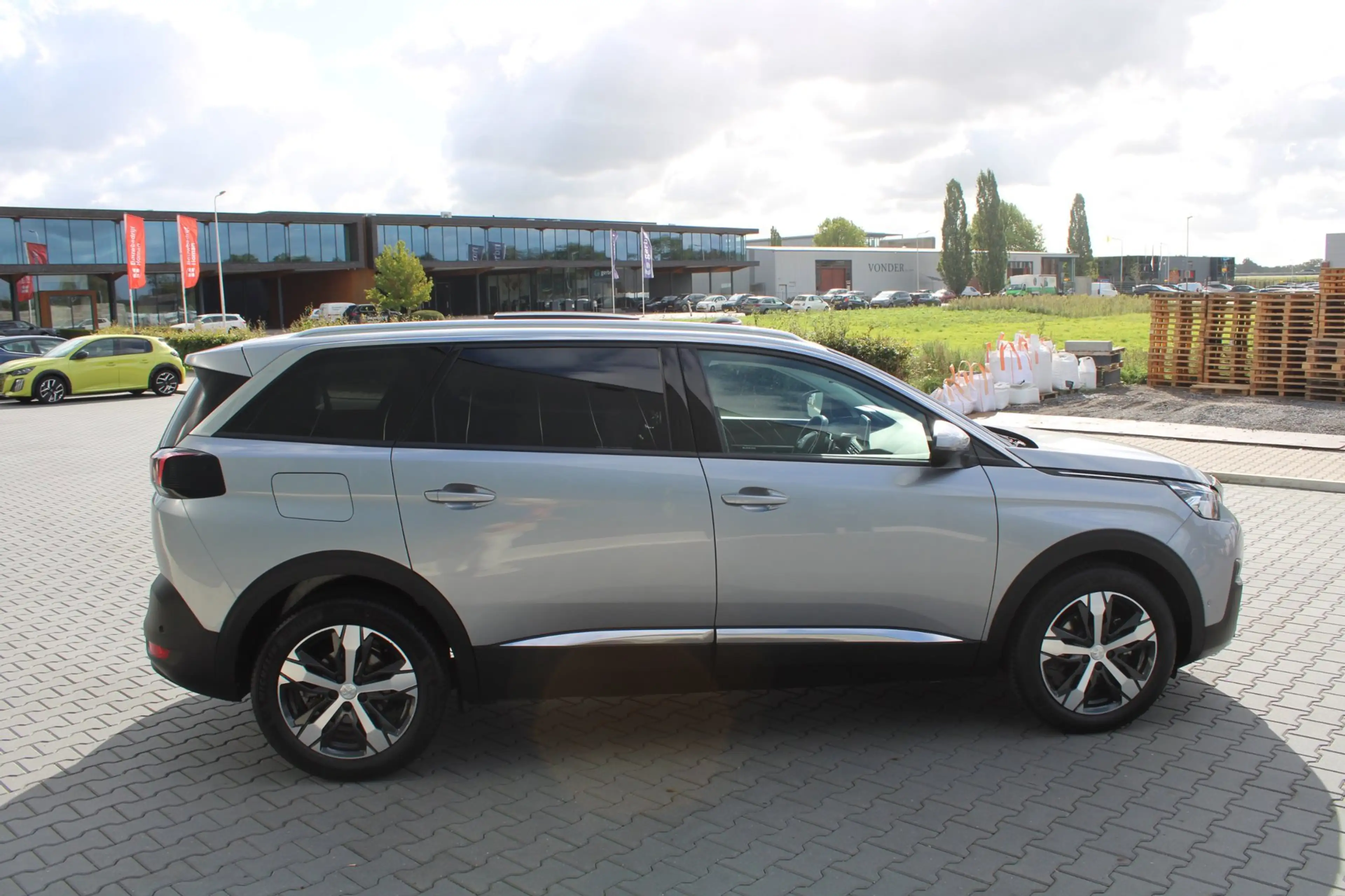 Peugeot 5008 1.2 PureTech GT-Line AUTOMAAT SCHUIFDAK 7 PERSOONS — photo 6