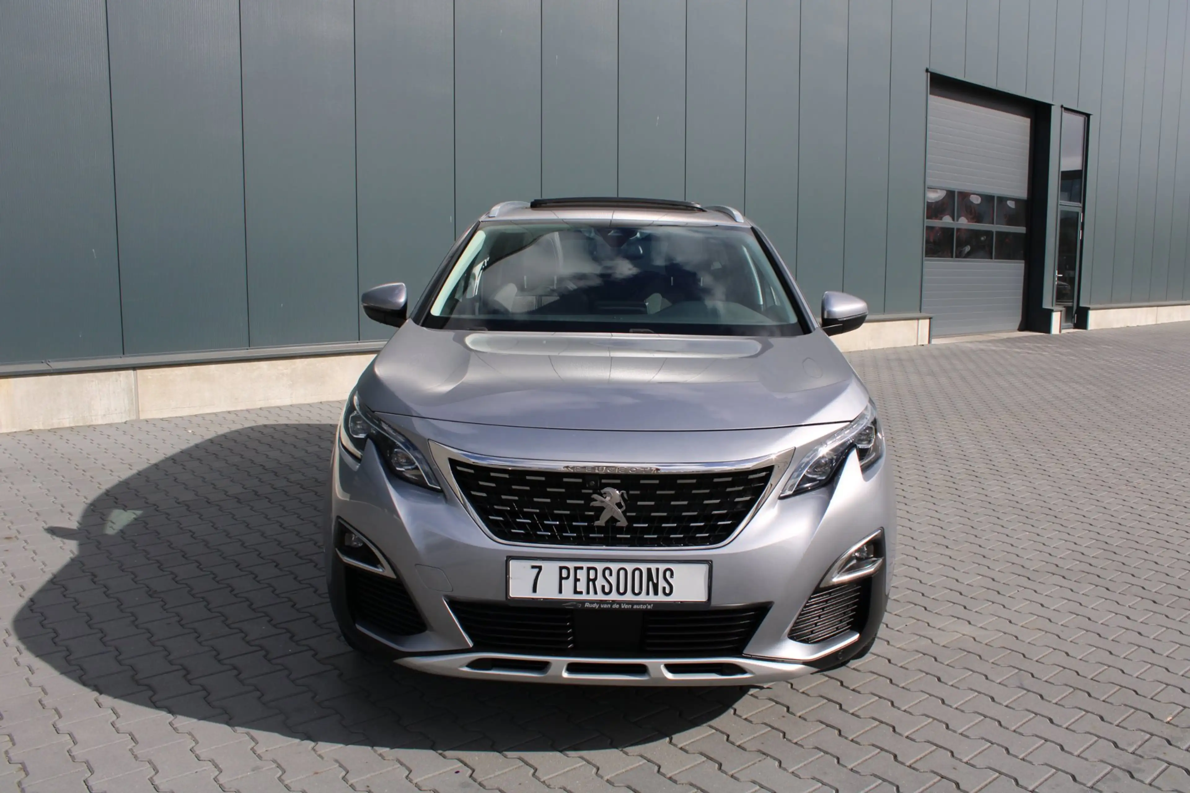 Peugeot 5008 1.2 PureTech GT-Line AUTOMAAT SCHUIFDAK 7 PERSOONS — photo 8