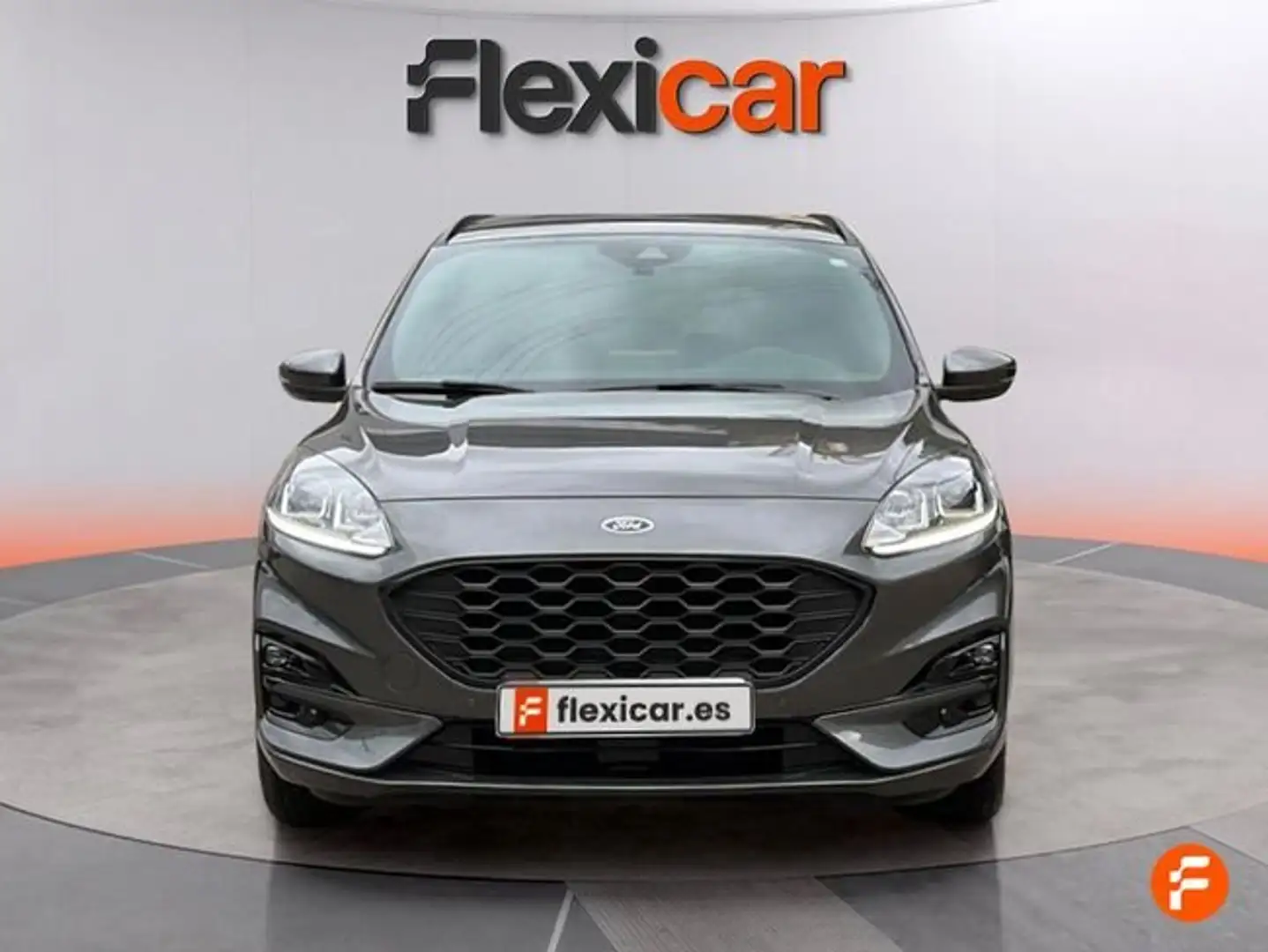 Ford Kuga 1.5 EcoBlue ST-Line FWD 120 Aut. Gris - 2