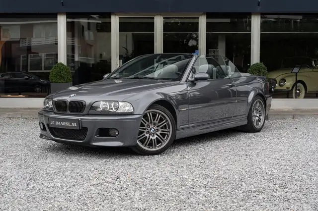 BMW Autres M3 E46 Cabrio ex F1 driver