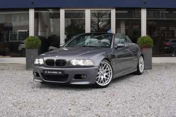 M3 E46 Cabrio ex F1 driver