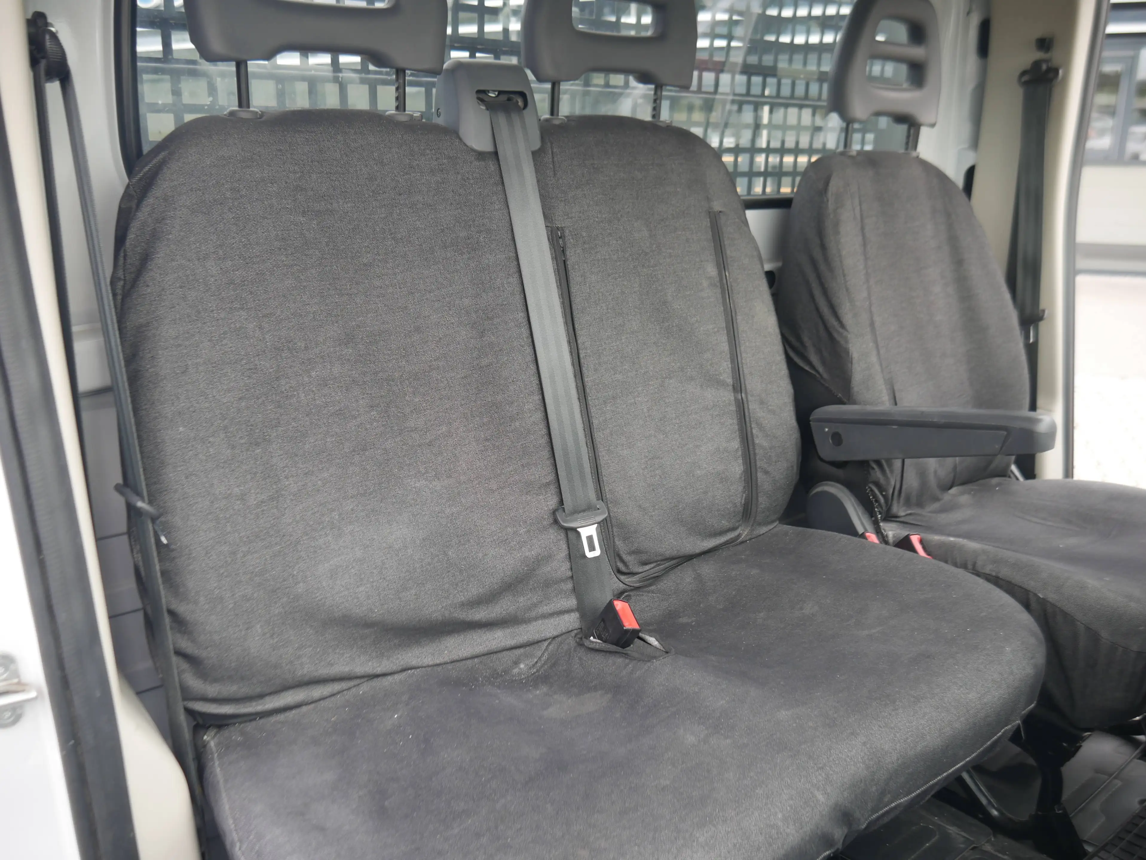 Fiat Ducato 140 L5 Pritsche RS: 4035 mm 4015X2003 Ladefläch Klima AHKe — photo 12