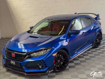 Type R 2.0 i-VTEC GT 320CH FK8**ALCANTARA/CAMERA/FULL STOCK/SERVICE HONDA