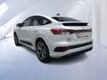 Audi Q4 e-tron Q4 40 e-tron Sportback Navi/Pano.-Dach/LED S-Line Blanc - thumbnail 3