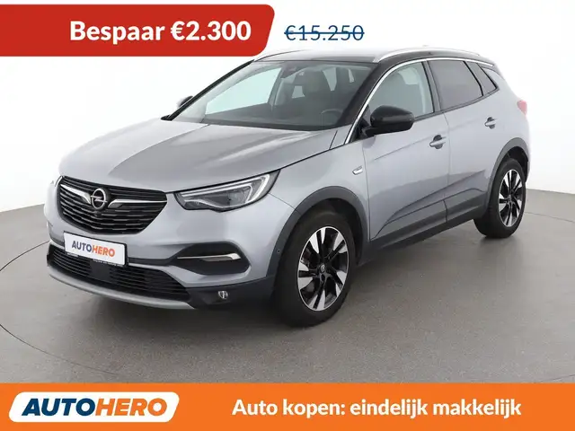 Opel Grandland X 1.2 Turbo Elite