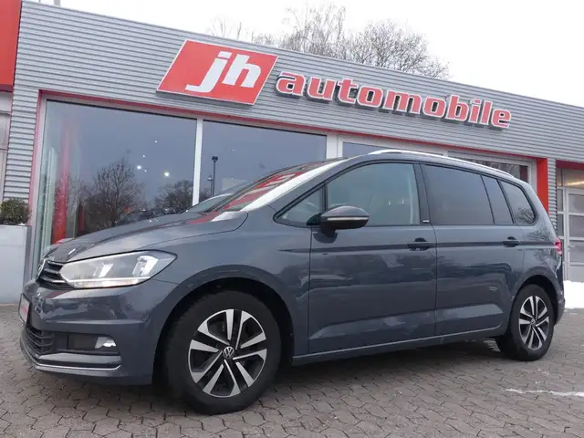 Volkswagen Touran United 7 Sitze*Navi*SHZ*Tempomat*ab 249€