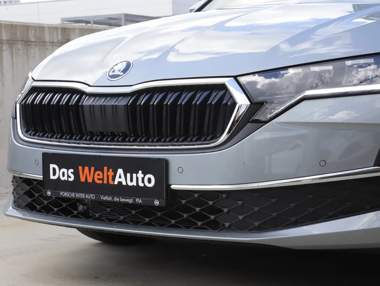 Skoda Octavia 2026