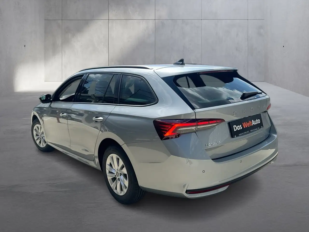 Skoda Octavia 2026