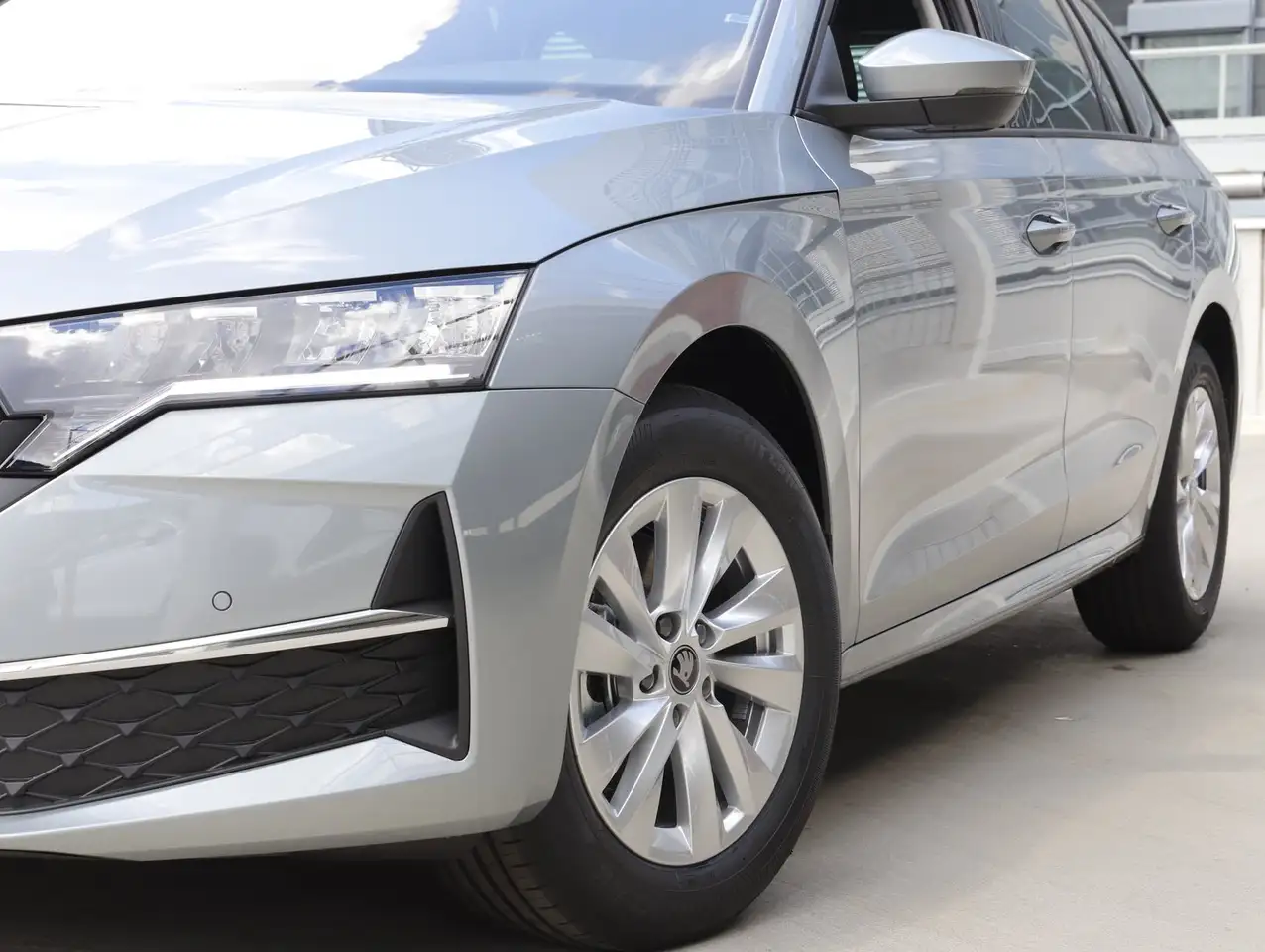 Skoda Octavia 2026