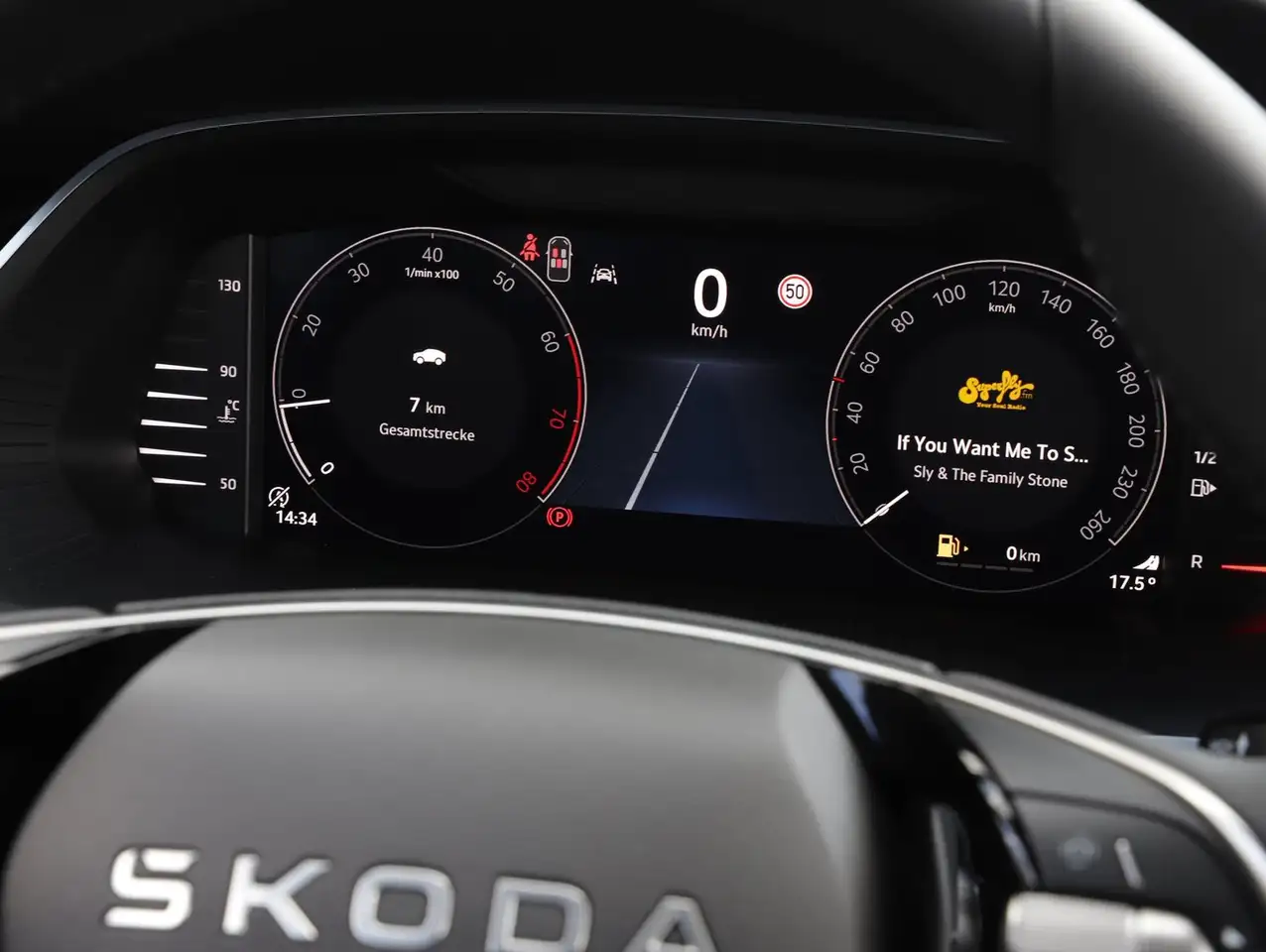 Skoda Octavia 2026 — фото 13