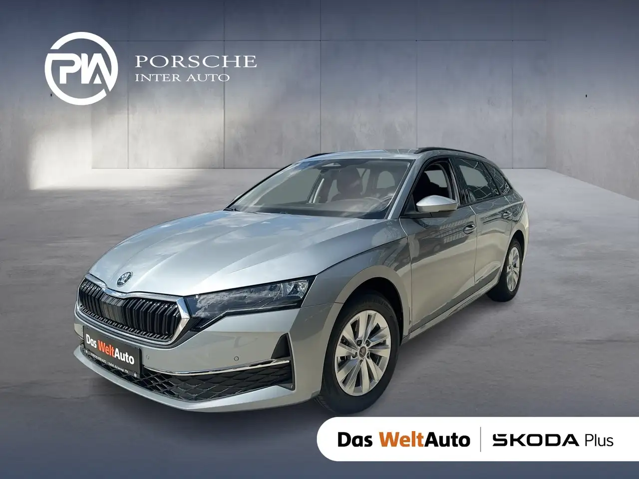 Skoda Octavia 2026