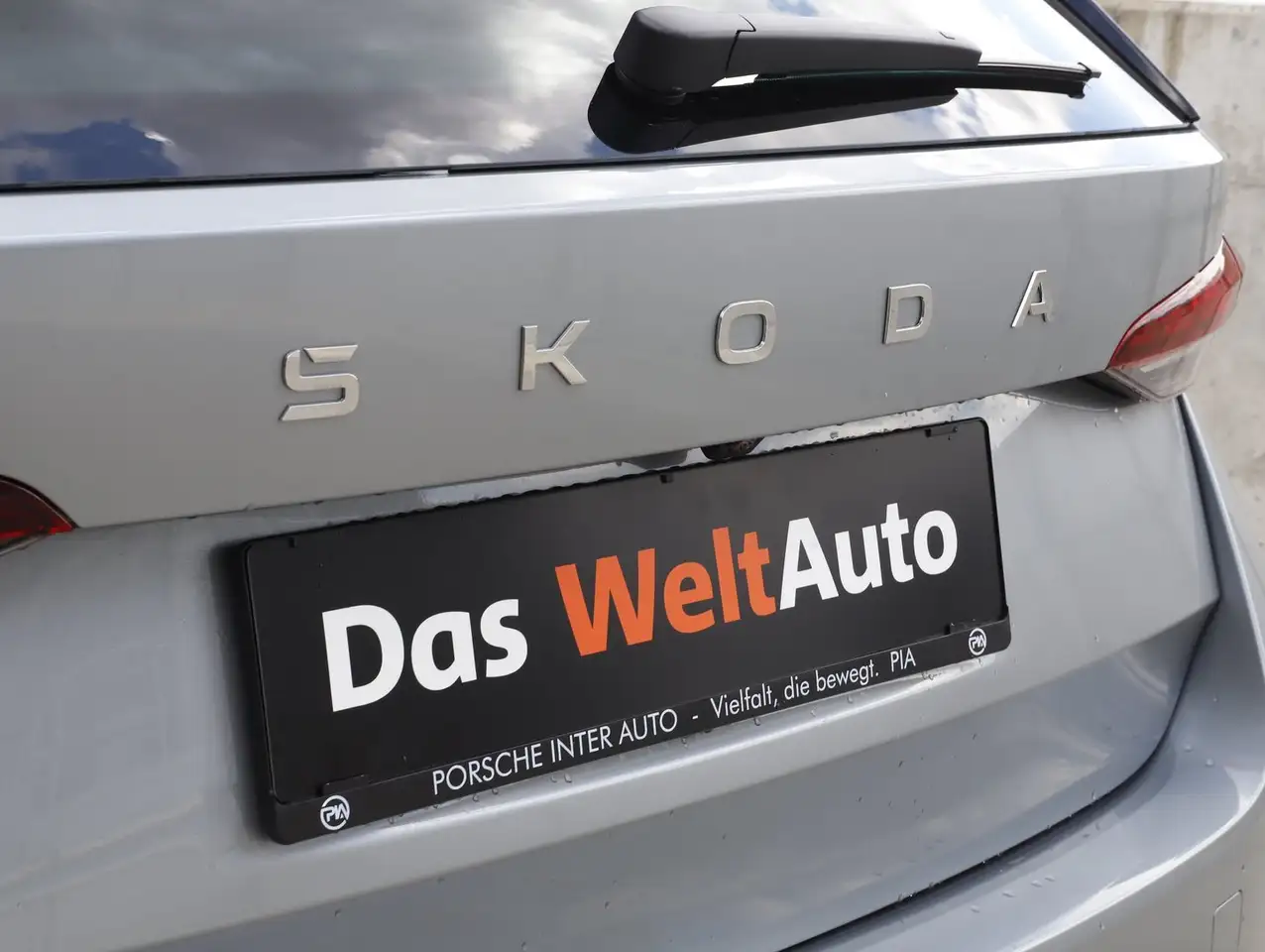 Skoda Octavia 2026 — фото 10