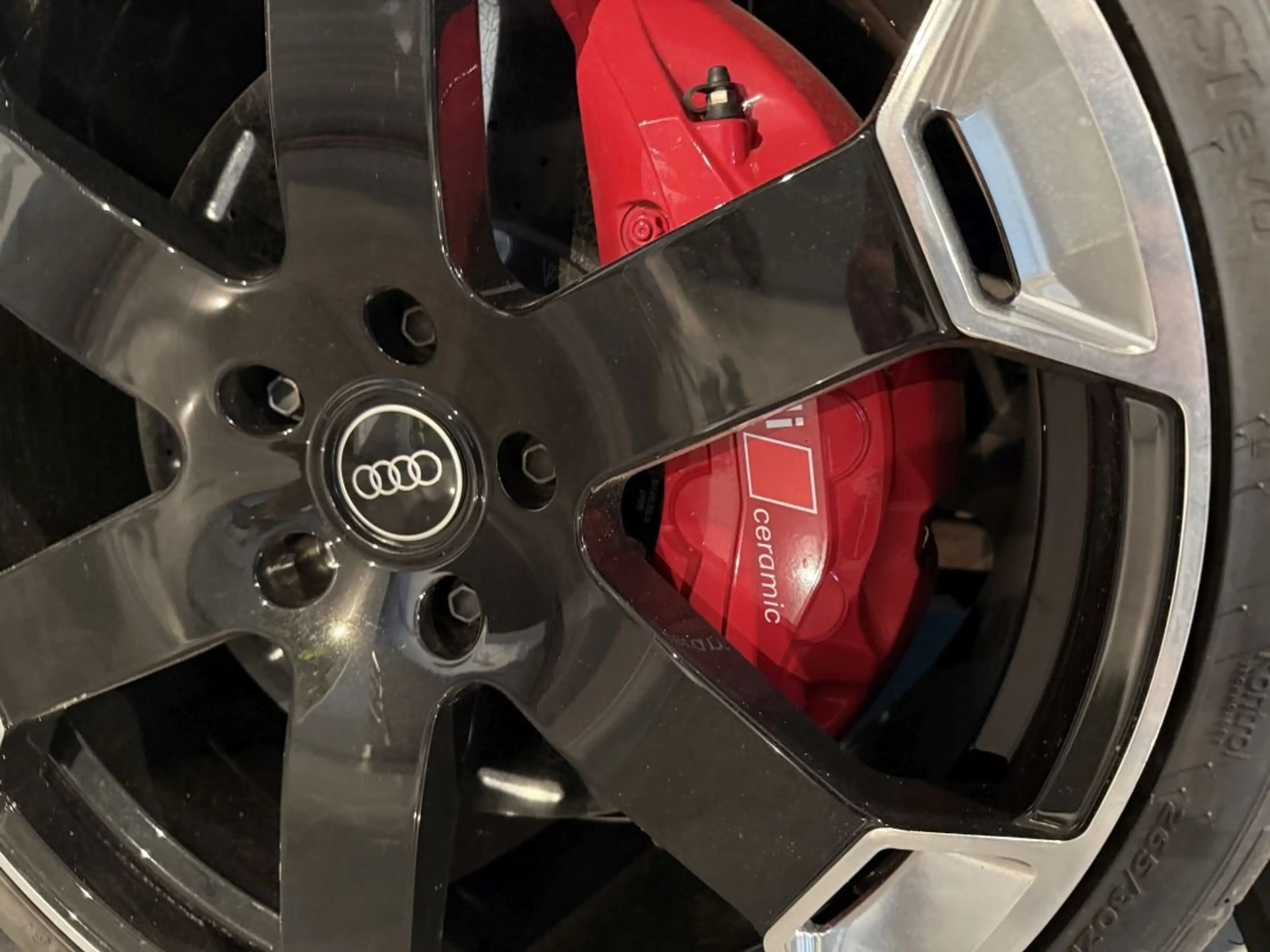 Audi RS e-tron GT 646PK * CERAMIC * LASER * 360° CAMERA * PANO * — photo 11