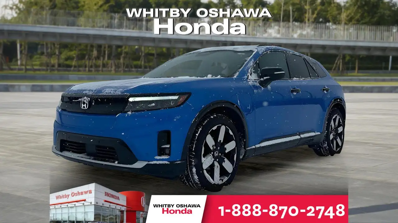 2024 Honda Prologue