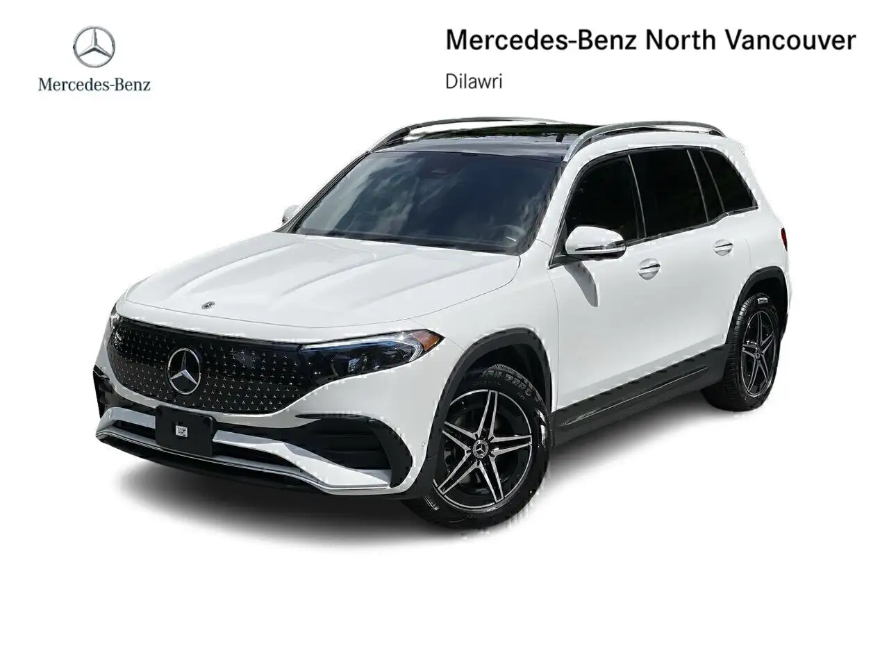 2025 Mercedes-Benz EQB