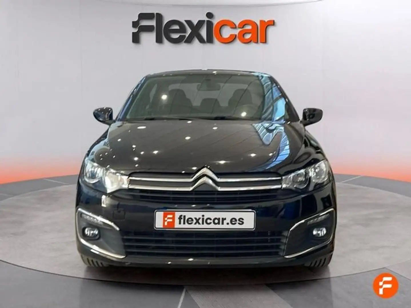 Citroen C-Elysée 1.2 PureTech Feel 82 Negro - 2