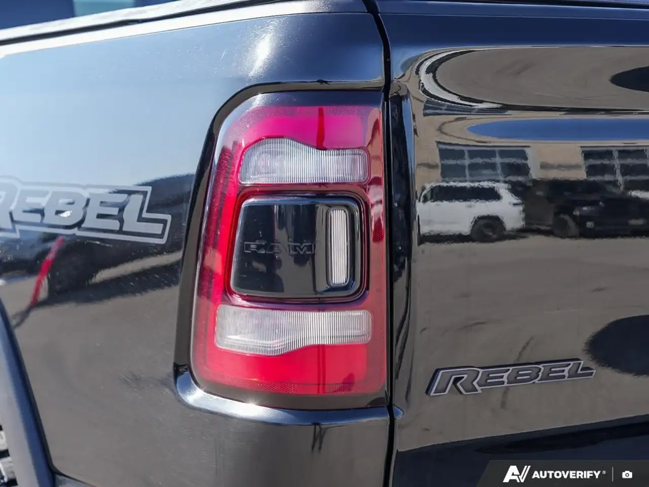 RAM 1500 photo RAM 1500
