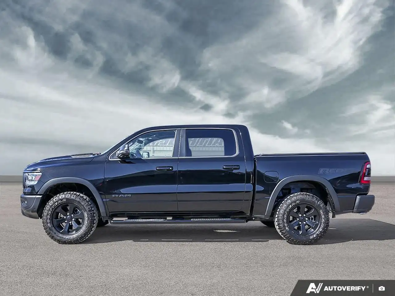 RAM 1500 photo RAM 1500