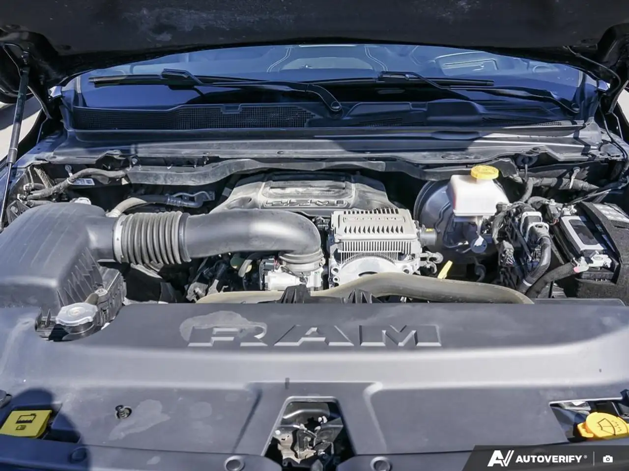 RAM 1500 photo RAM 1500