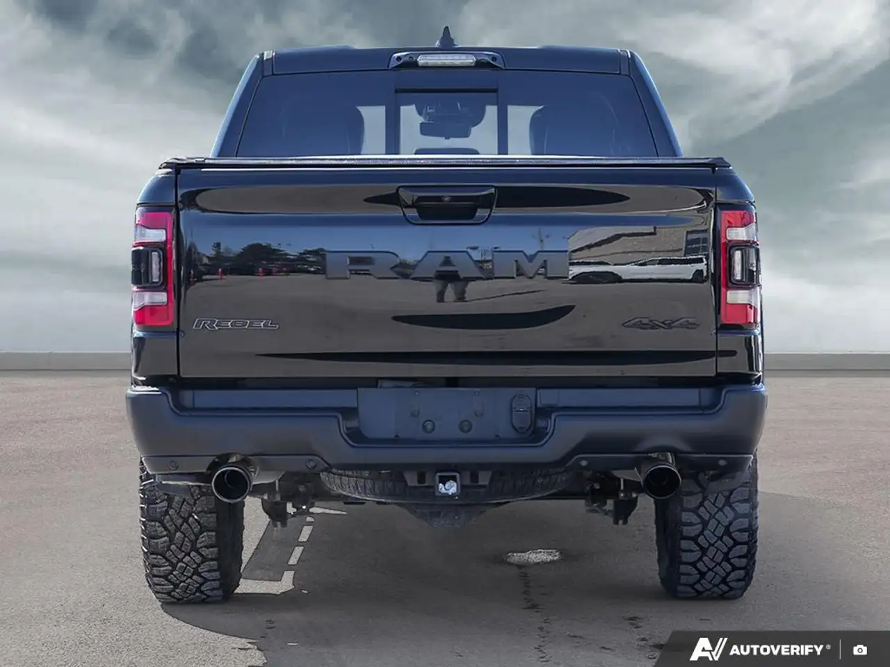 RAM 1500 photo RAM 1500