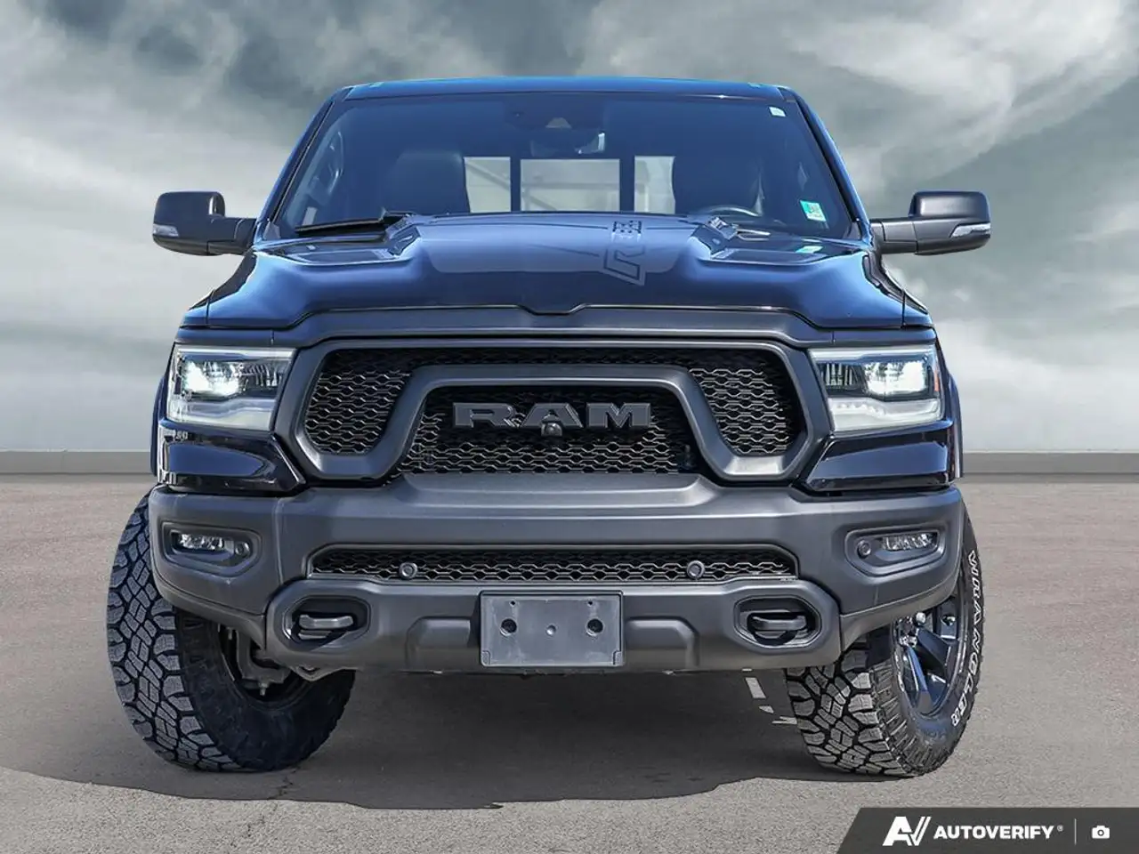 RAM 1500 photo RAM 1500