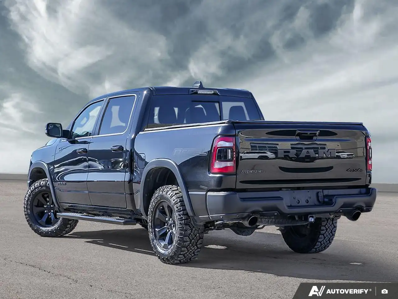 RAM 1500 photo RAM 1500