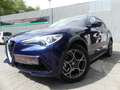 Alfa Romeo Stelvio 2.0T Veloce Q4 LEDER/KAM/BI-XENON/19ZOLL Blau - thumbnail 2