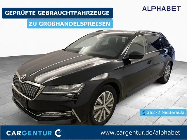 Skoda Superb Combi 1.4 TSI Style iV AHK ACC El.Heckkl.
