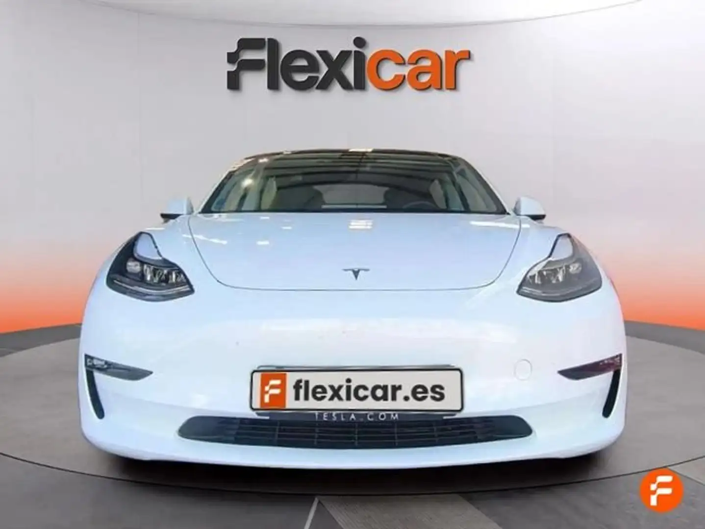 Tesla Model 3 Gran Autonomía 4WD Blanco - 2