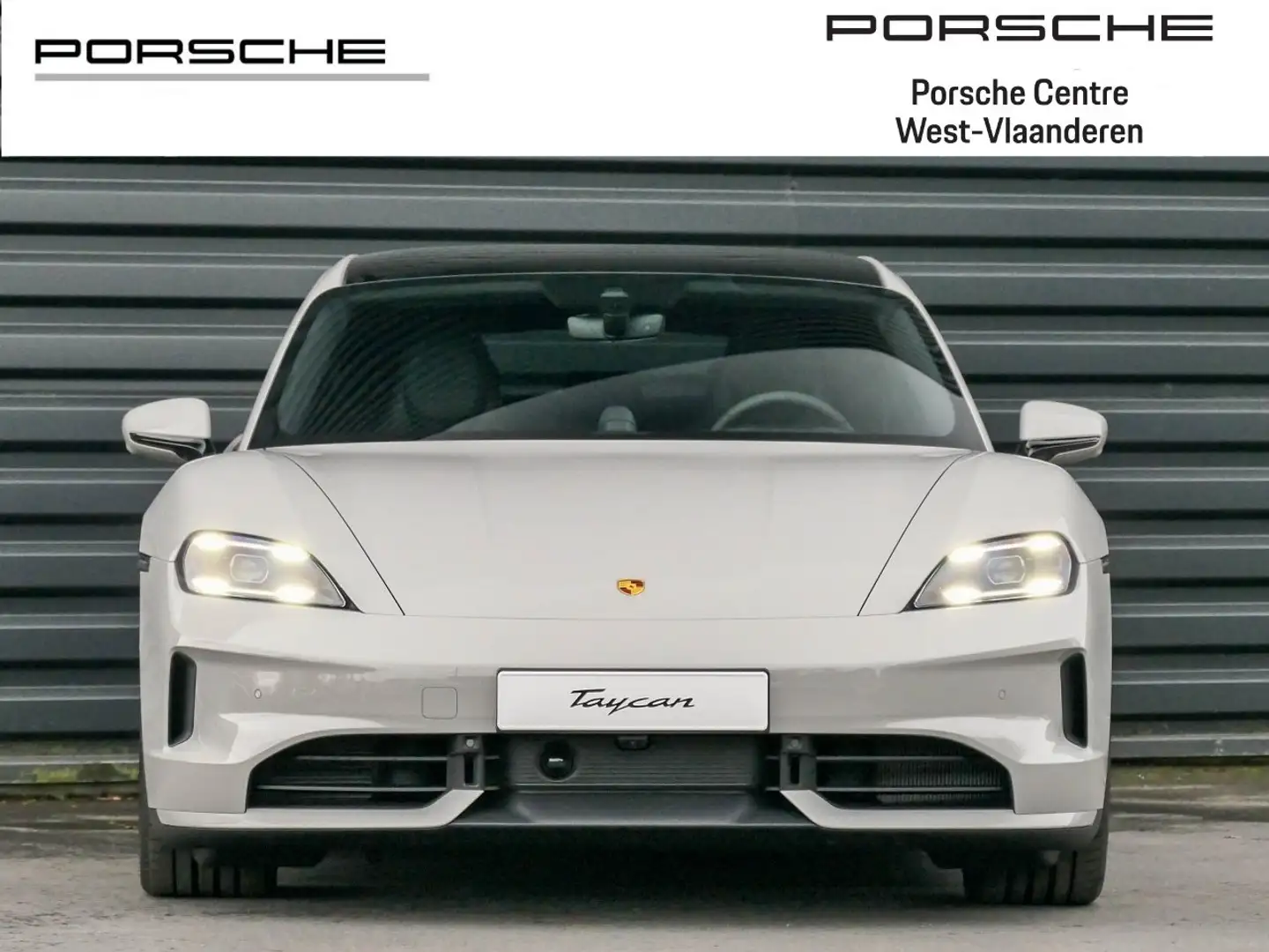 Porsche Taycan Sport Turismo | Bose | Batt performance + | chrono Beige - 2