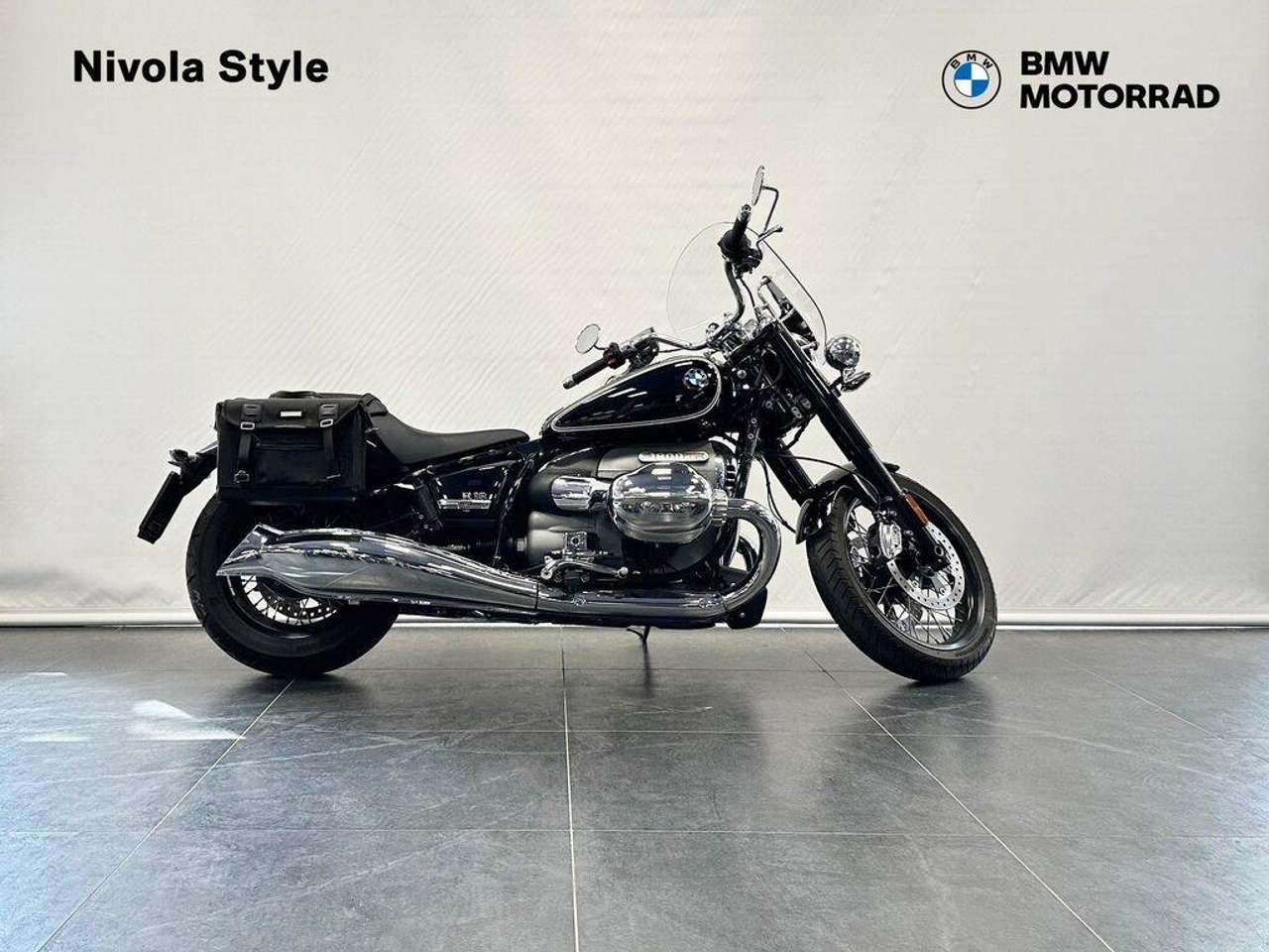BMW R 18 Abs