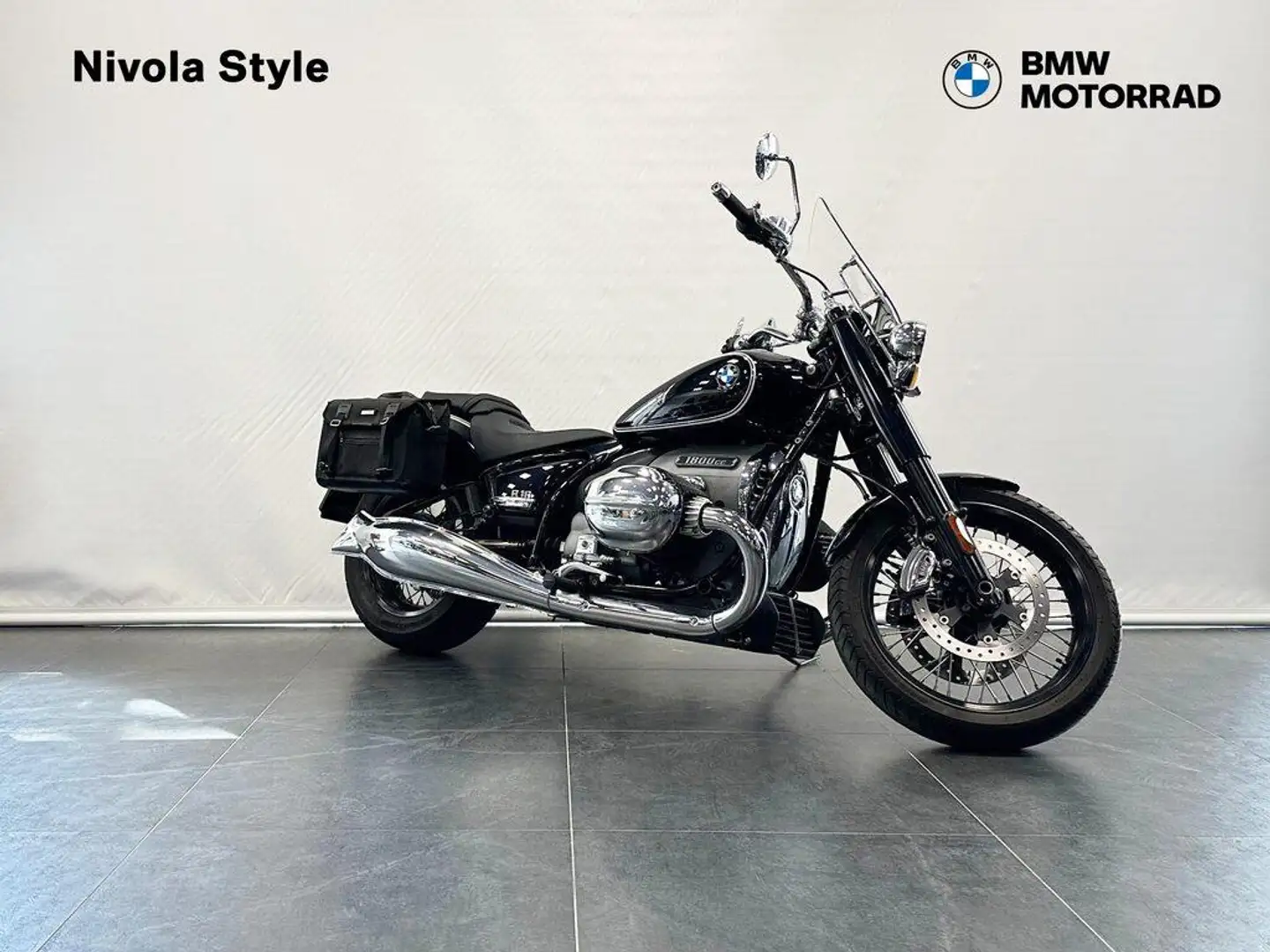 BMW R 18 Abs Negru - 2