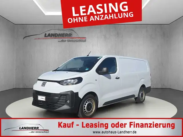 Fiat Scudo 3-Sitzer/Kamera/PDC hinten