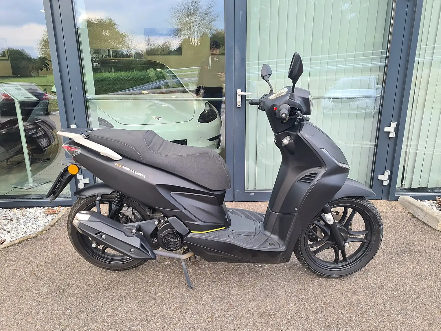 Motron Ventura 125 - 1