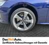 Audi A4 40 TFSI S line Bleu - thumbnail 6