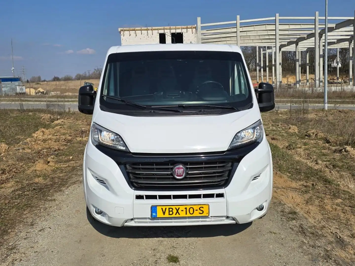Fiat Ducato Ducato 30 2.3 MJ L2H1 DC Wit - 1