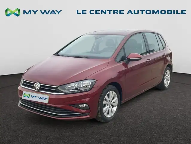 Volkswagen Golf Sportsvan Golf Sportsvan CL 1.0 TSI 81 kW (110 ch) 7 vitesses DSG