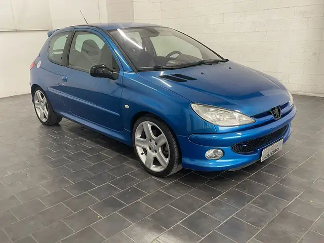Peugeot 206 2.0 16V 177cv 3p. RC-UNIPRO