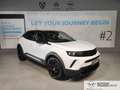 Opel Mokka 1.2 Turbo GS Line Blanc - thumbnail 3