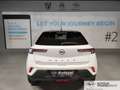 Opel Mokka 1.2 Turbo GS Line Blanc - thumbnail 5