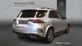 Mercedes-Benz GLE 350 350de 4Matic Aut. Plateado - thumbnail 2
