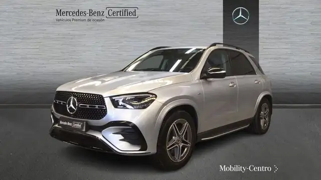 Mercedes-Benz GLE 350 350de 4Matic Aut.