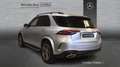 Mercedes-Benz GLE 350 350de 4Matic Aut. Plateado - thumbnail 4