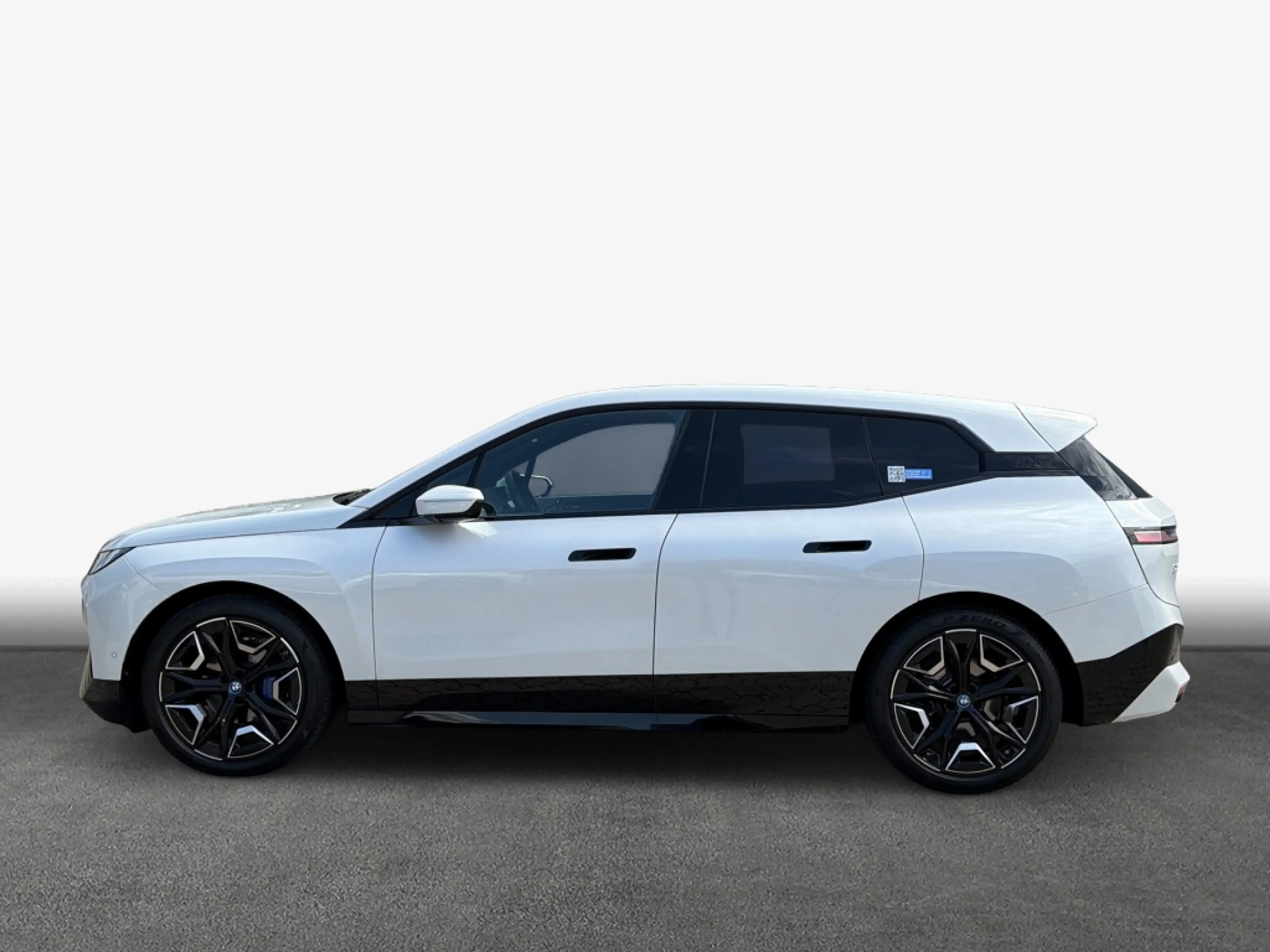 BMW iX xDrive40, AHK, PanoramaGlasdach, SHZ — photo 5