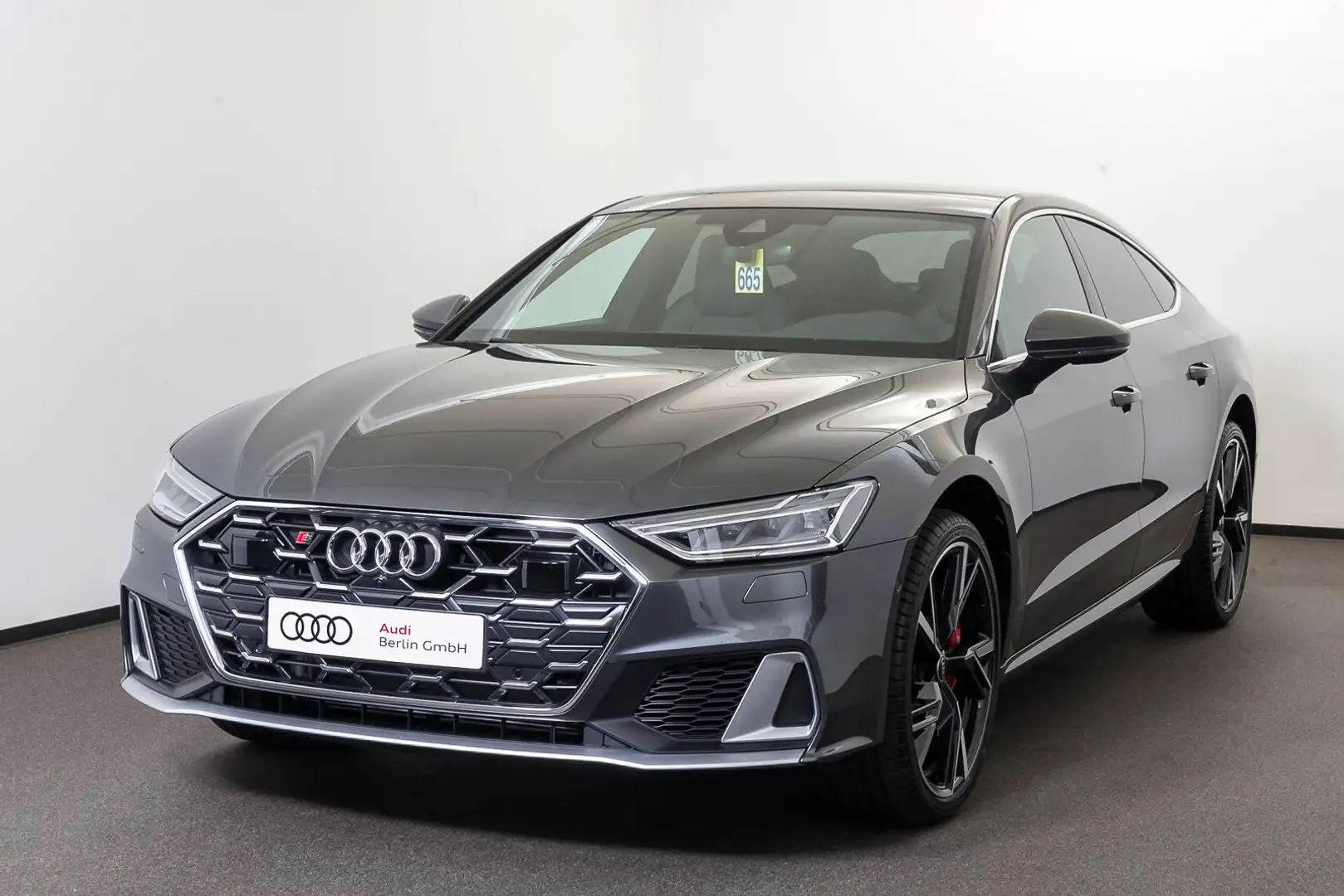 Audi S7 TDI tiptronic Grau - 2