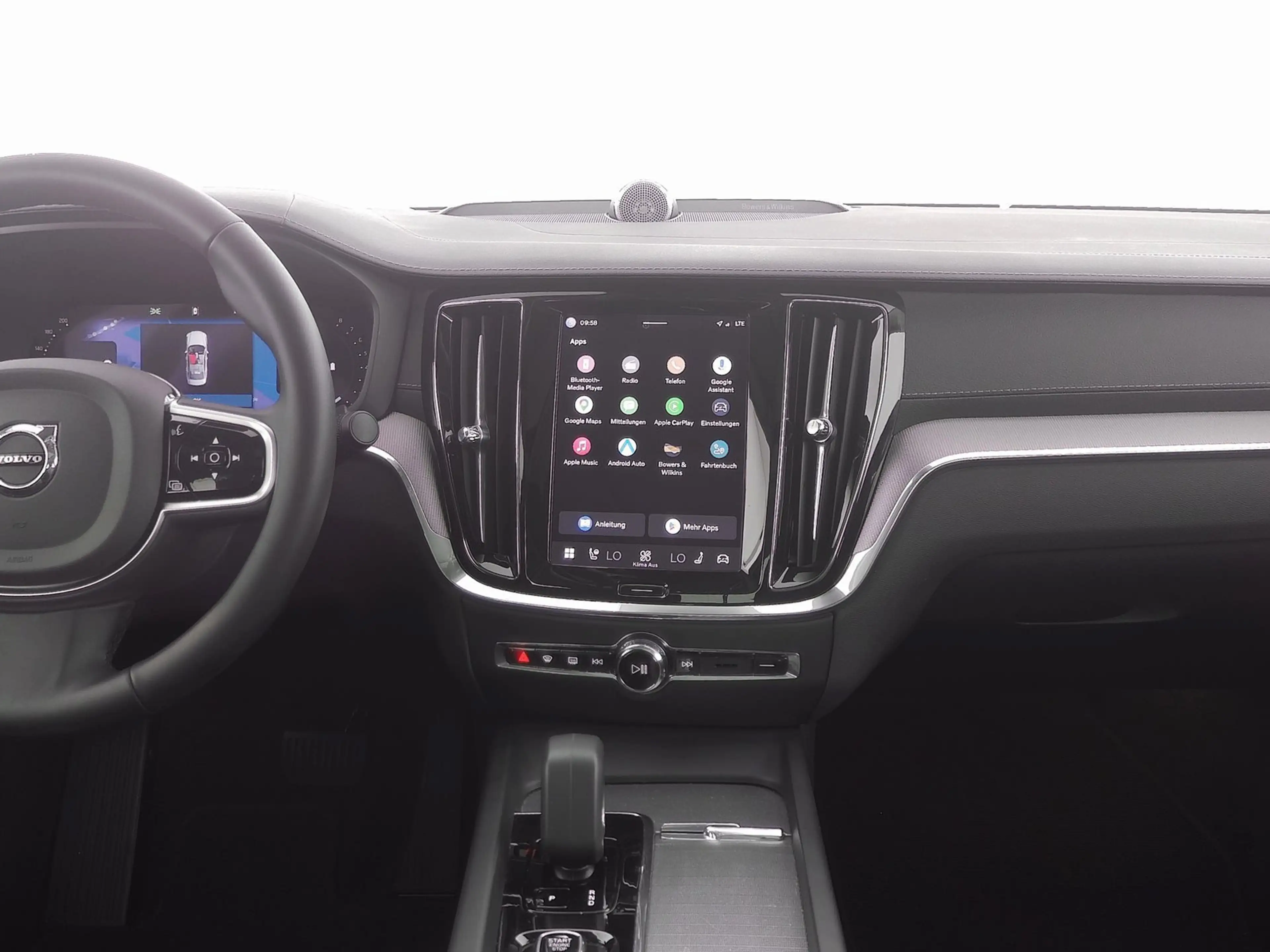 Volvo S60 B5 Benzin AWD Ultimate Dark B&W-SOUND*STHZ — photo 5